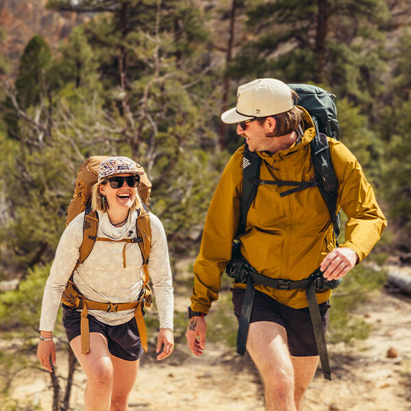 UN BON SAC &Agrave; DOS SE PORTE COMME UN V&Ecirc;TEMENT ET NE DOIT PAS &Ecirc;TRE UN FARDEAU